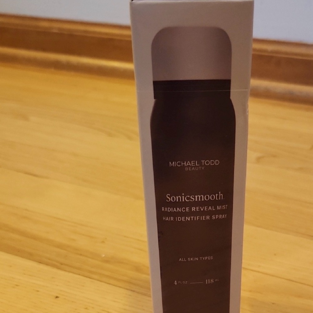 Michael Todd Beauty Sonicsmooth Radiance Reveal Mist